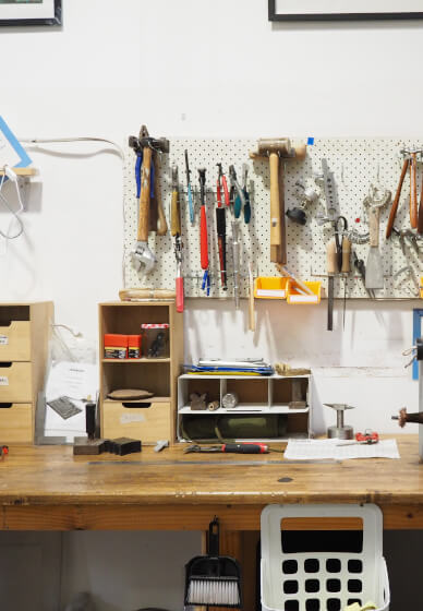 Sand Casting Workshop: Ring or Pendant Making