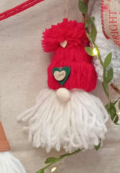 Santa's Little Gnomes Christmas Workshop