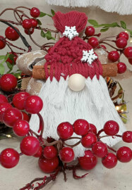 Santa's Little Gnomes Christmas Workshop