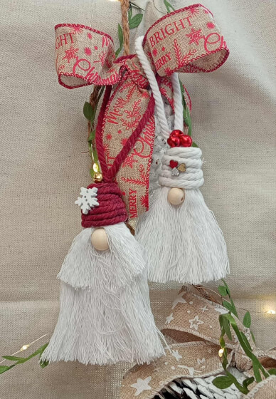 Santa's Little Gnomes Christmas Workshop