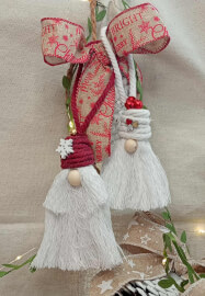 Santa's Little Gnomes Christmas Workshop