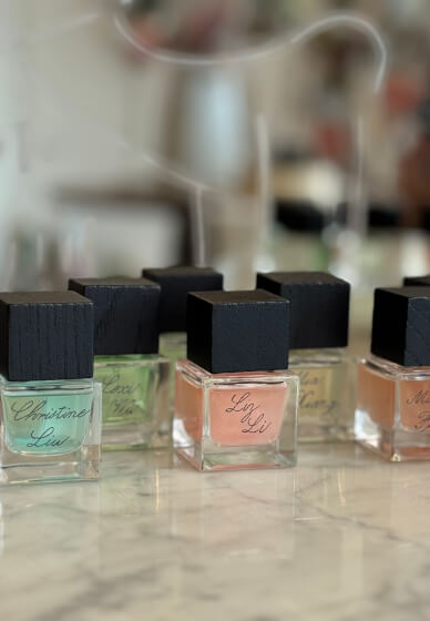 Scent and Story Perfume Making Workshop