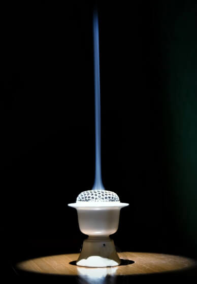 Scent Blending and Seal Incense Making Workshop