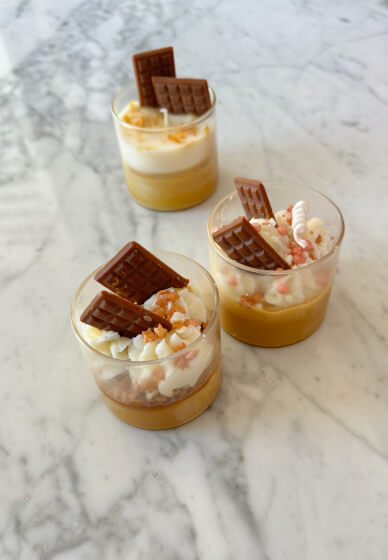 Xmas Plum Pudding Candle Class and High Tea