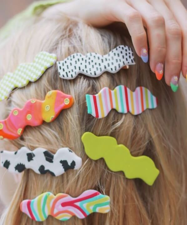 School Holiday All Day Workshop: Make a Mirror and Hair Clips