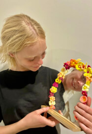 School Holiday All Day Workshop: Make a Mirror and Hair Clips