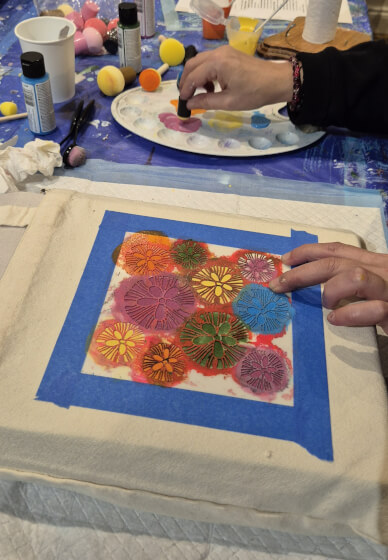 School Holiday Art and Craft Workshop for Kids