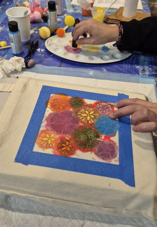 School Holiday Art and Craft Workshop for Kids