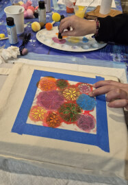 School Holiday Art and Craft Workshop for Kids