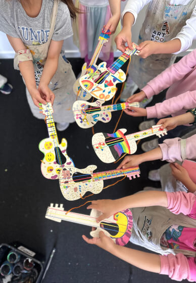 School Holiday Art Camp 2026 Full Day