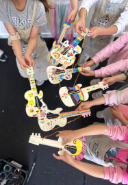 School Holiday Art Camp 2026 Full Day