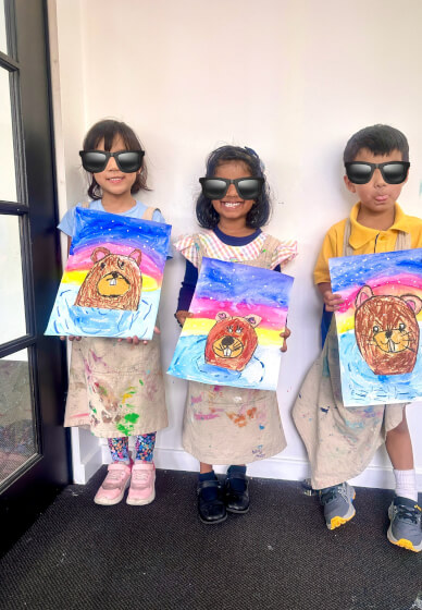 School Holiday Art Camp 2026 Full Day