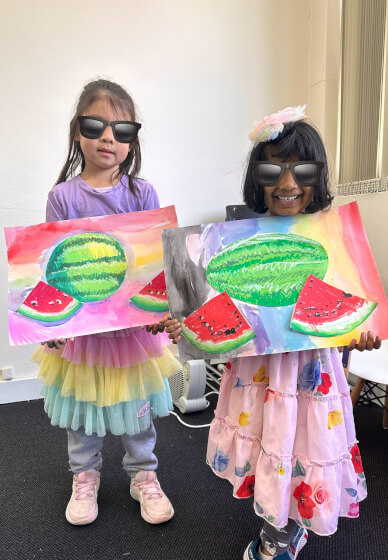 School Holiday Art Camp 2026 Full Day