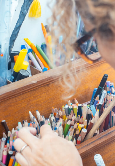 School Holiday Art Class - Nunawading