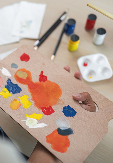 School Holiday Art Class - Nunawading