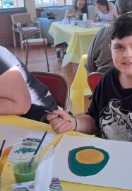 School Holiday Art Class - Nunawading