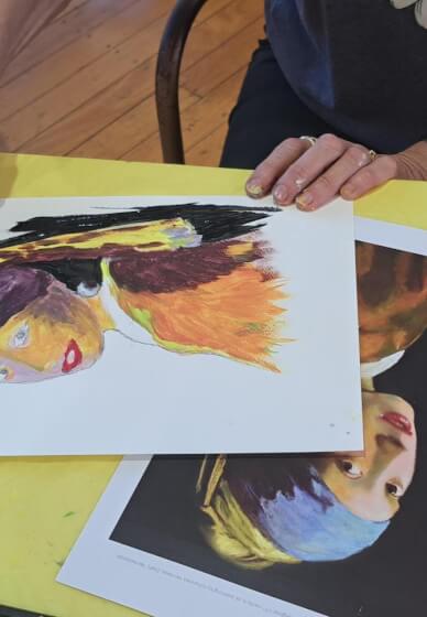 School Holiday Art Class - Nunawading