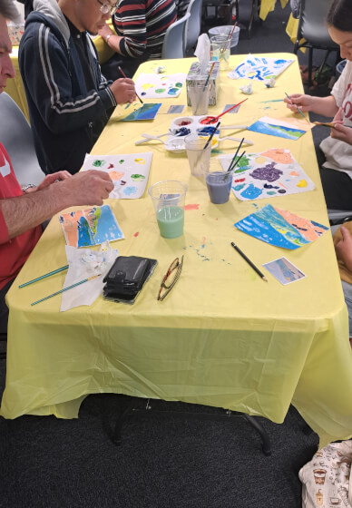 School Holiday Art Class - Nunawading