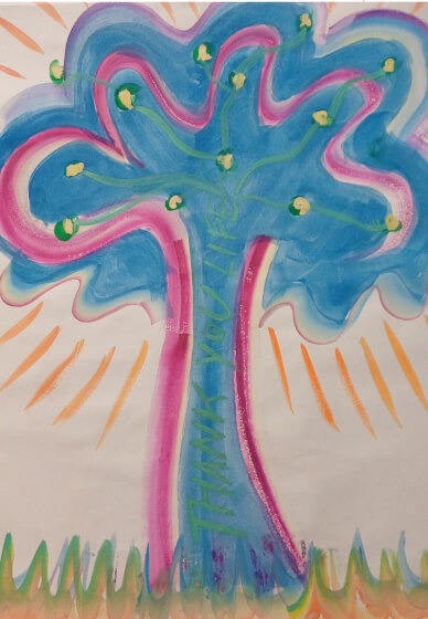 School Holiday Art Course