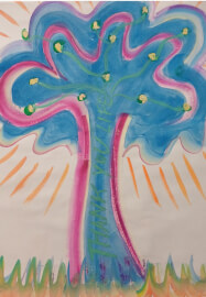 School Holiday Art Course