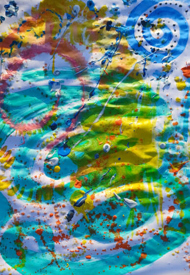 School Holiday Art Course
