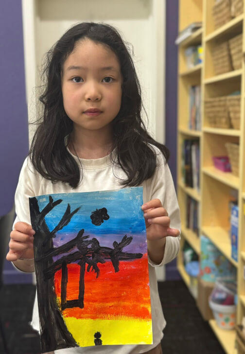 School Holiday Art Workshop at Docklands Hub