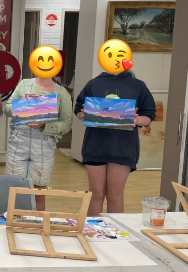 School Holiday Art Workshop