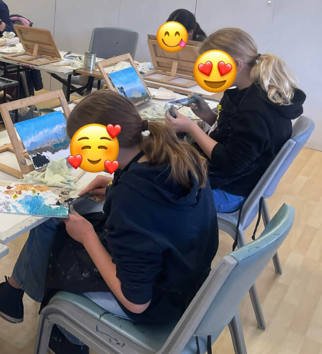 School Holiday Art Workshop