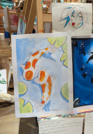 School Holiday Art Workshop