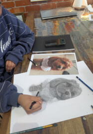 School Holiday Art Workshop
