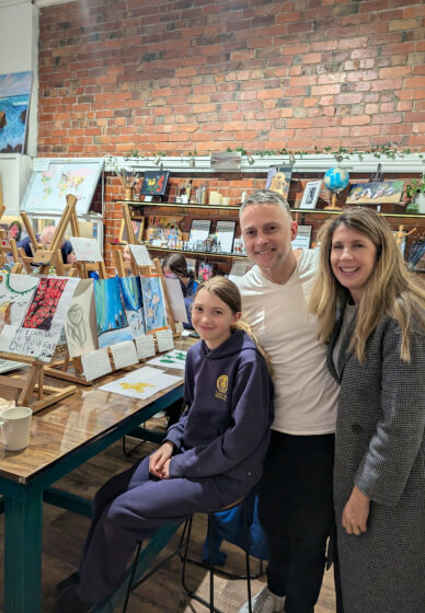 School Holiday Art Workshop