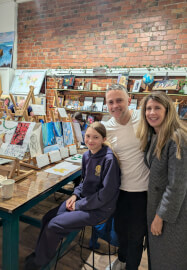 School Holiday Art Workshop