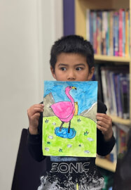 School Holiday Art Workshop