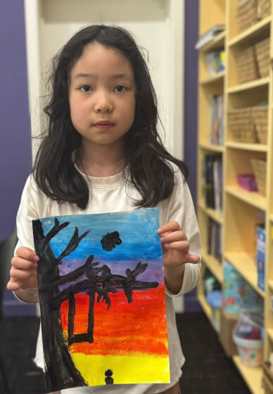 School Holiday Art Workshop
