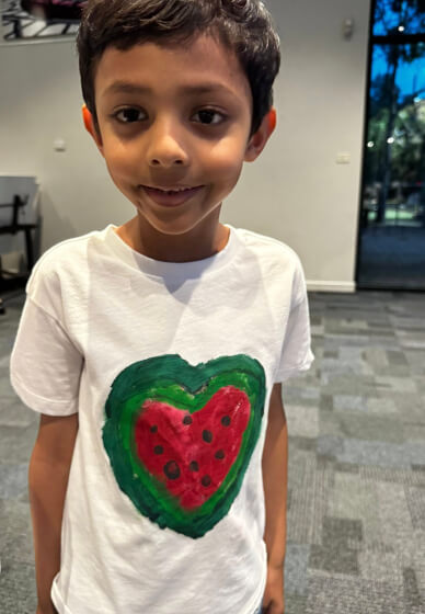 School Holiday Art Workshop