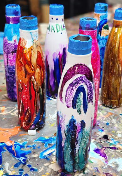 School Holiday Art Workshop