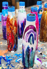 School Holiday Art Workshop