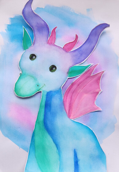 School Holiday Art Workshop