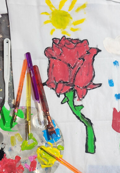 School Holiday Art Workshop