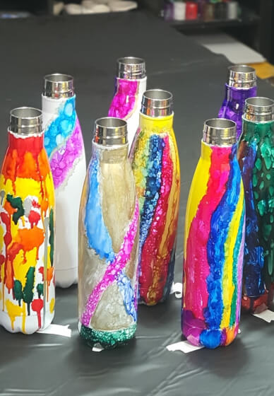 School Holiday Art Workshop