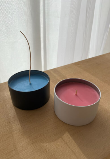 School Holiday Candle Making Workshop for Kids