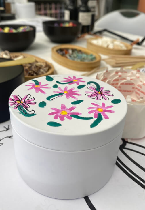 School Holiday Candle Making Workshop for Kids