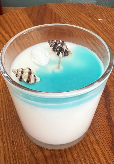 School Holiday Candle Making Workshop for Kids