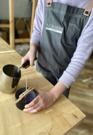 School Holiday Candle Making Workshop for Kids