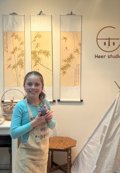 School Holiday Candle Making Workshop