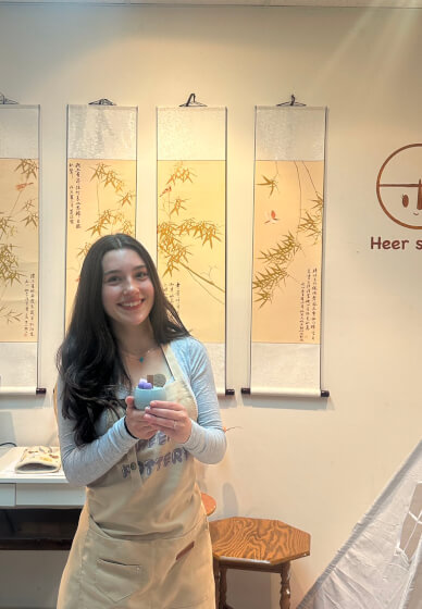 School Holiday Candle Making Workshop