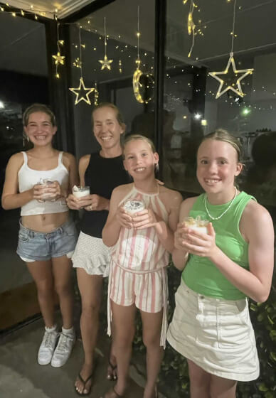 School Holiday Candle Workshop