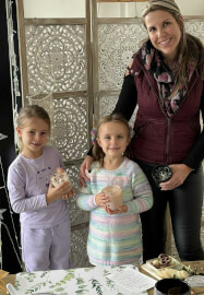 School Holiday Candle Workshop