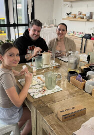 School Holiday Candle Workshop