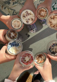 School Holiday Candle Workshop